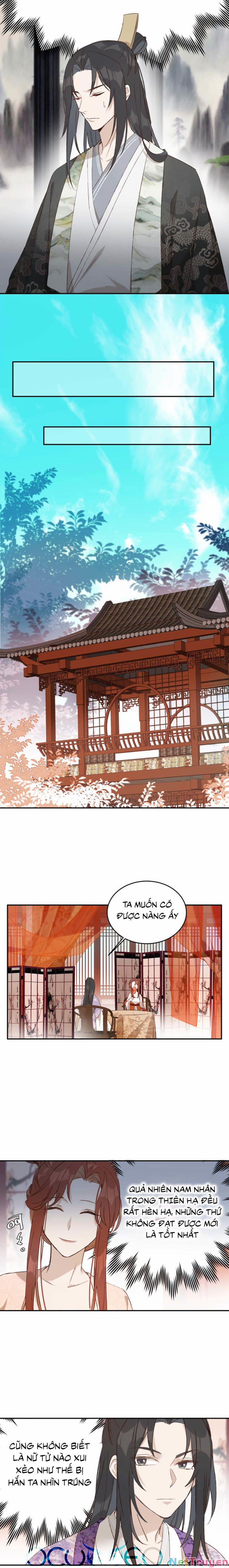 Hoàng Hậu Vô Đức 38 trang 4