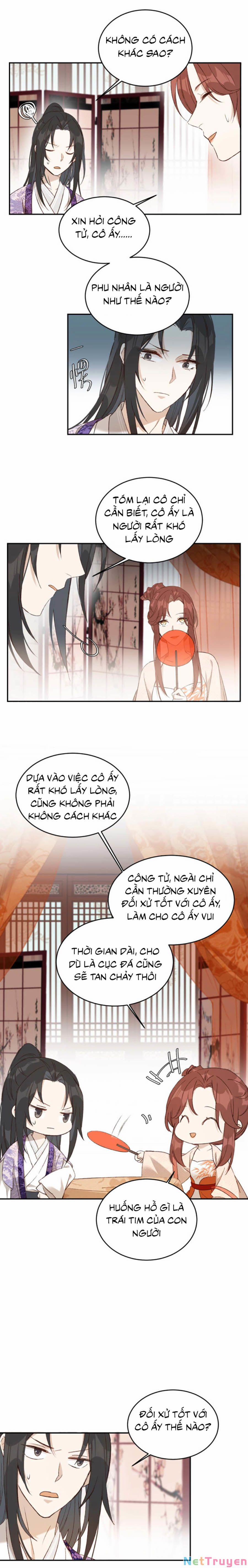 Hoàng Hậu Vô Đức 38 trang 6