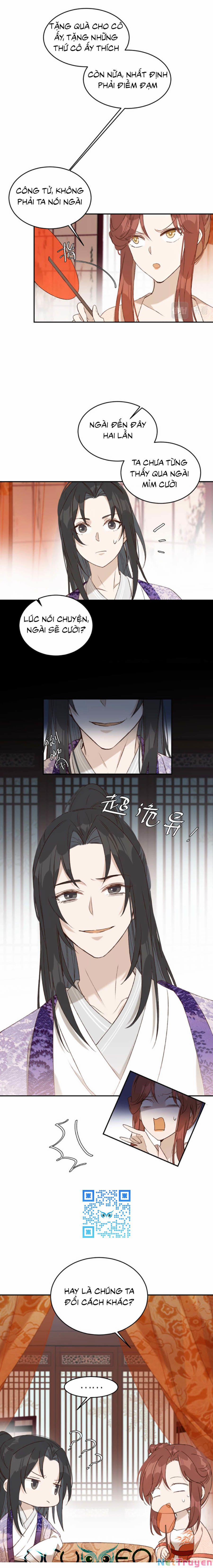 Hoàng Hậu Vô Đức 38 trang 7