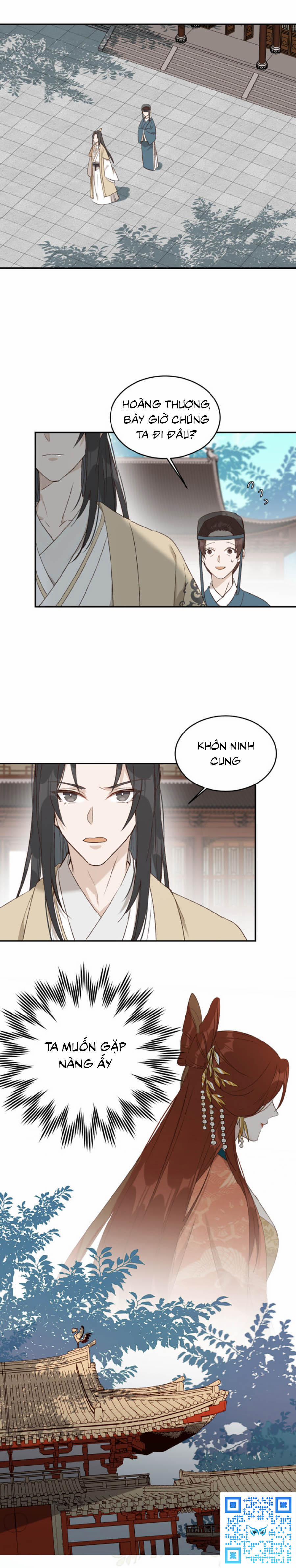 Hoàng Hậu Vô Đức 39 trang 4