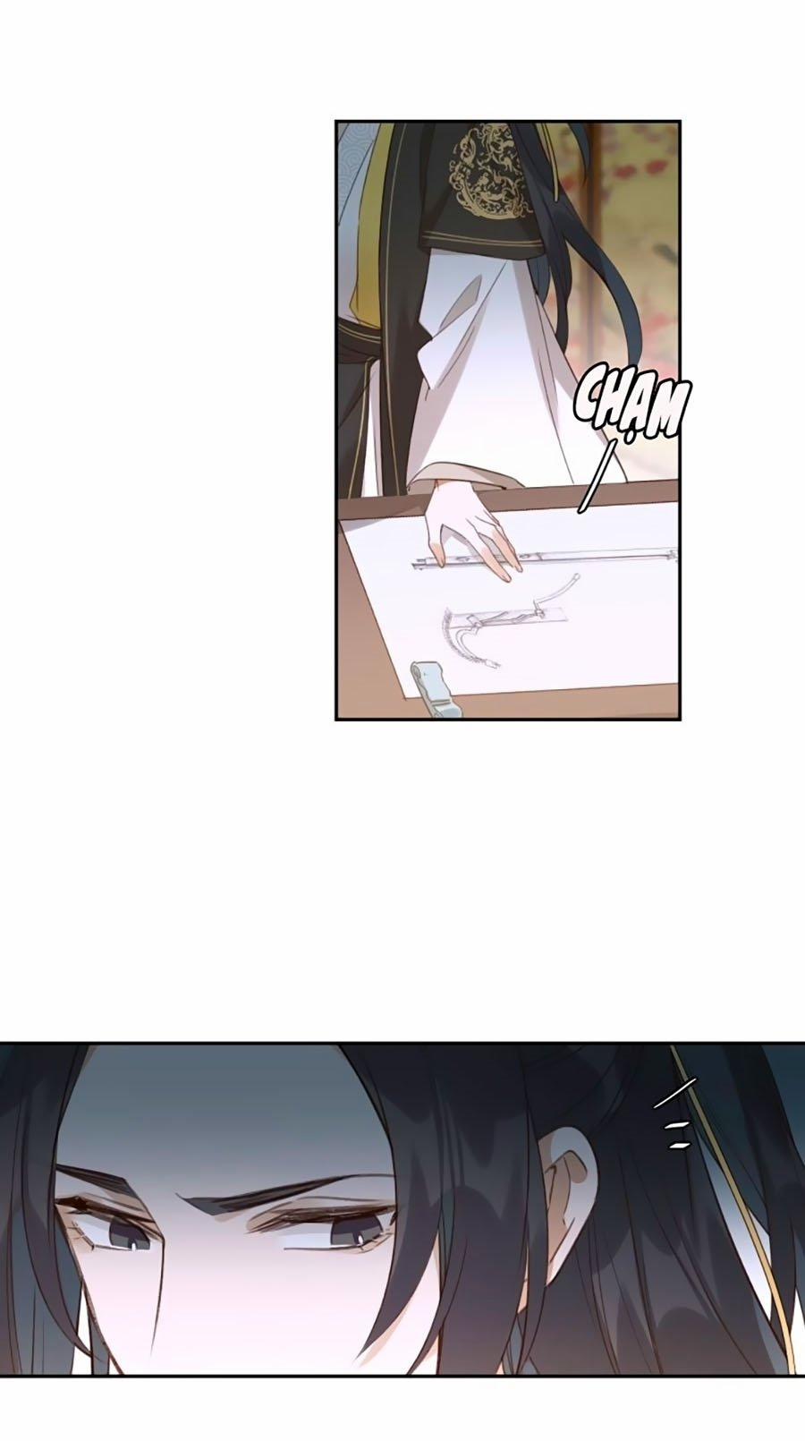 Hoàng Hậu Vô Đức 4 trang 12