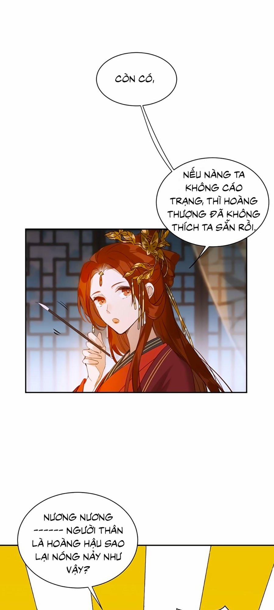 Hoàng Hậu Vô Đức 4 trang 2