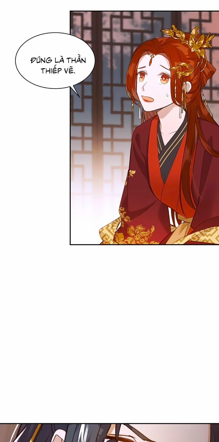 Hoàng Hậu Vô Đức 4 trang 27