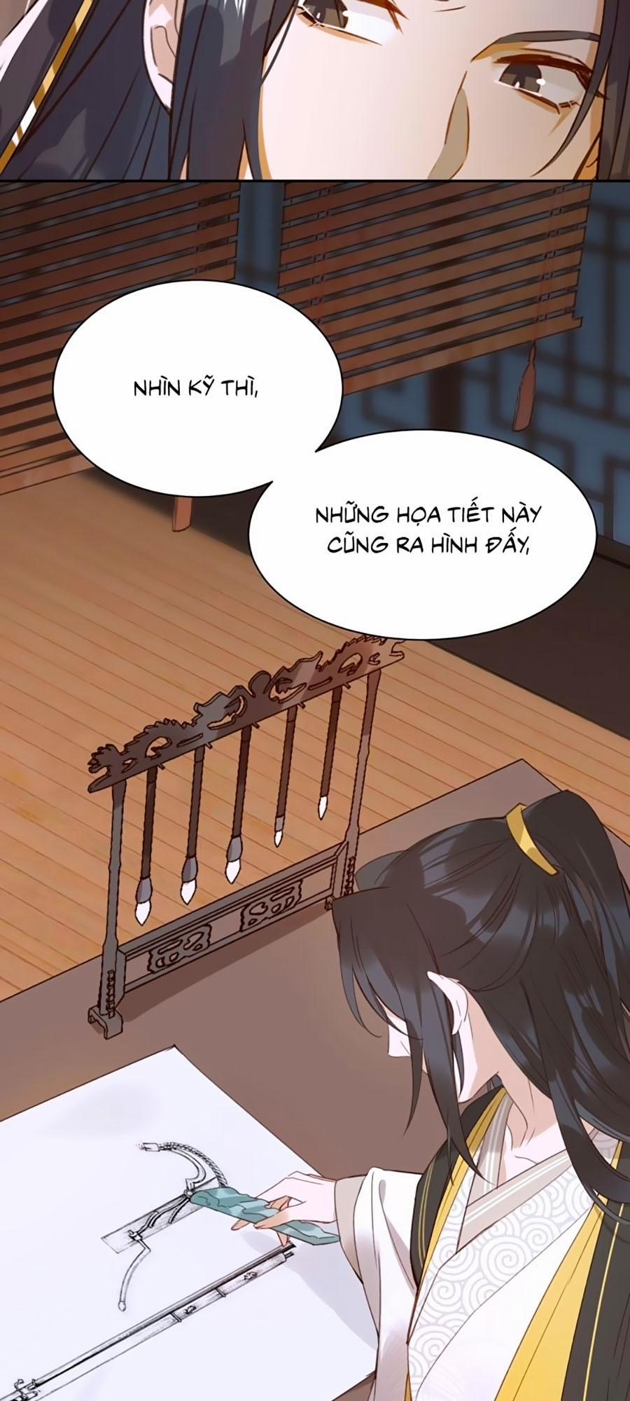 Hoàng Hậu Vô Đức 4 trang 28