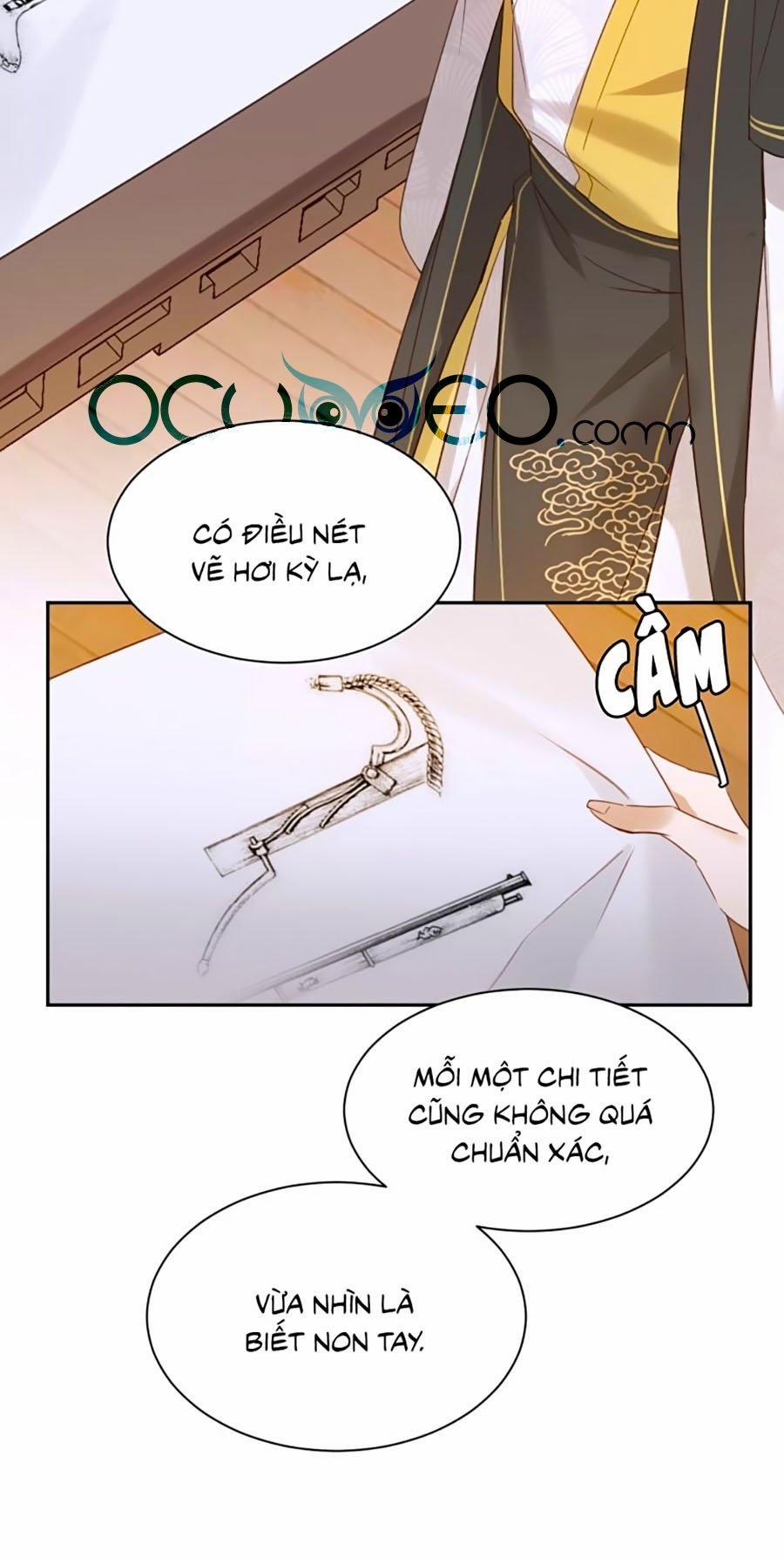 Hoàng Hậu Vô Đức 4 trang 29