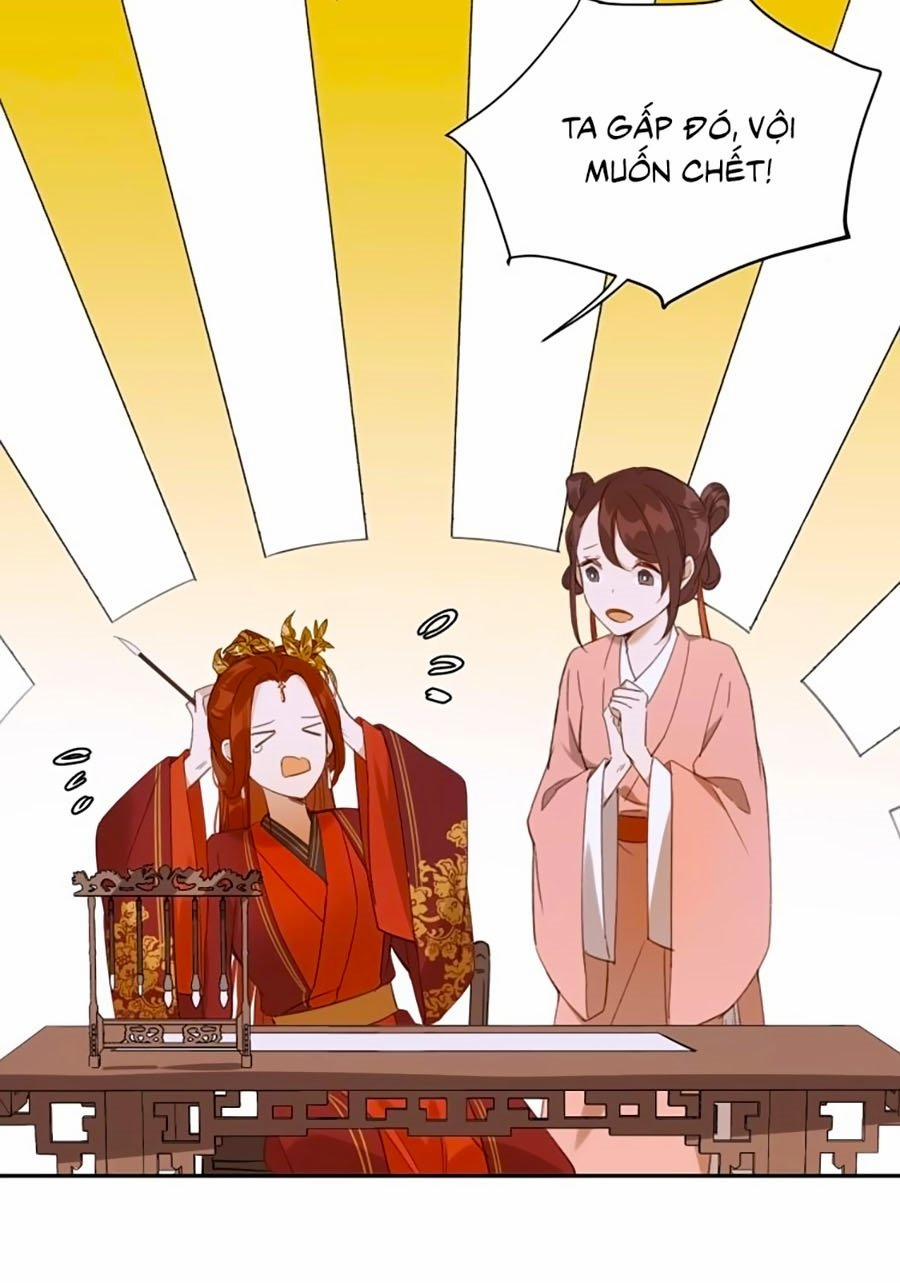 Hoàng Hậu Vô Đức 4 trang 3