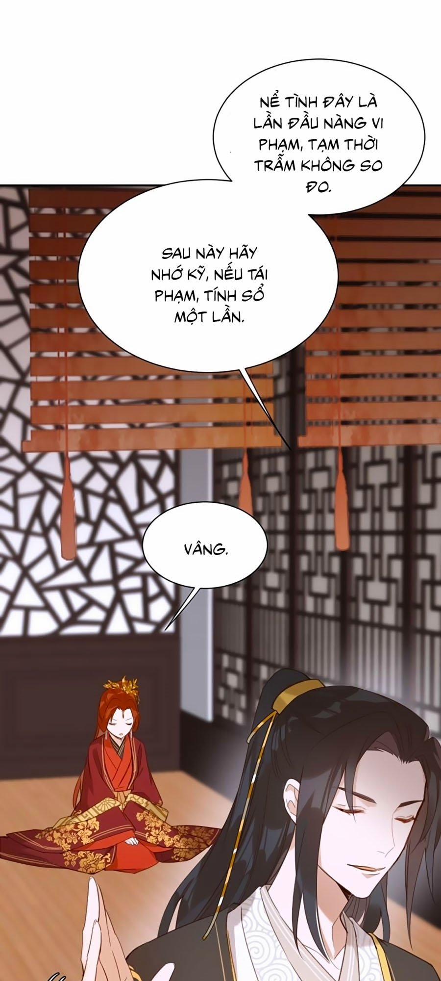 Hoàng Hậu Vô Đức 4 trang 36