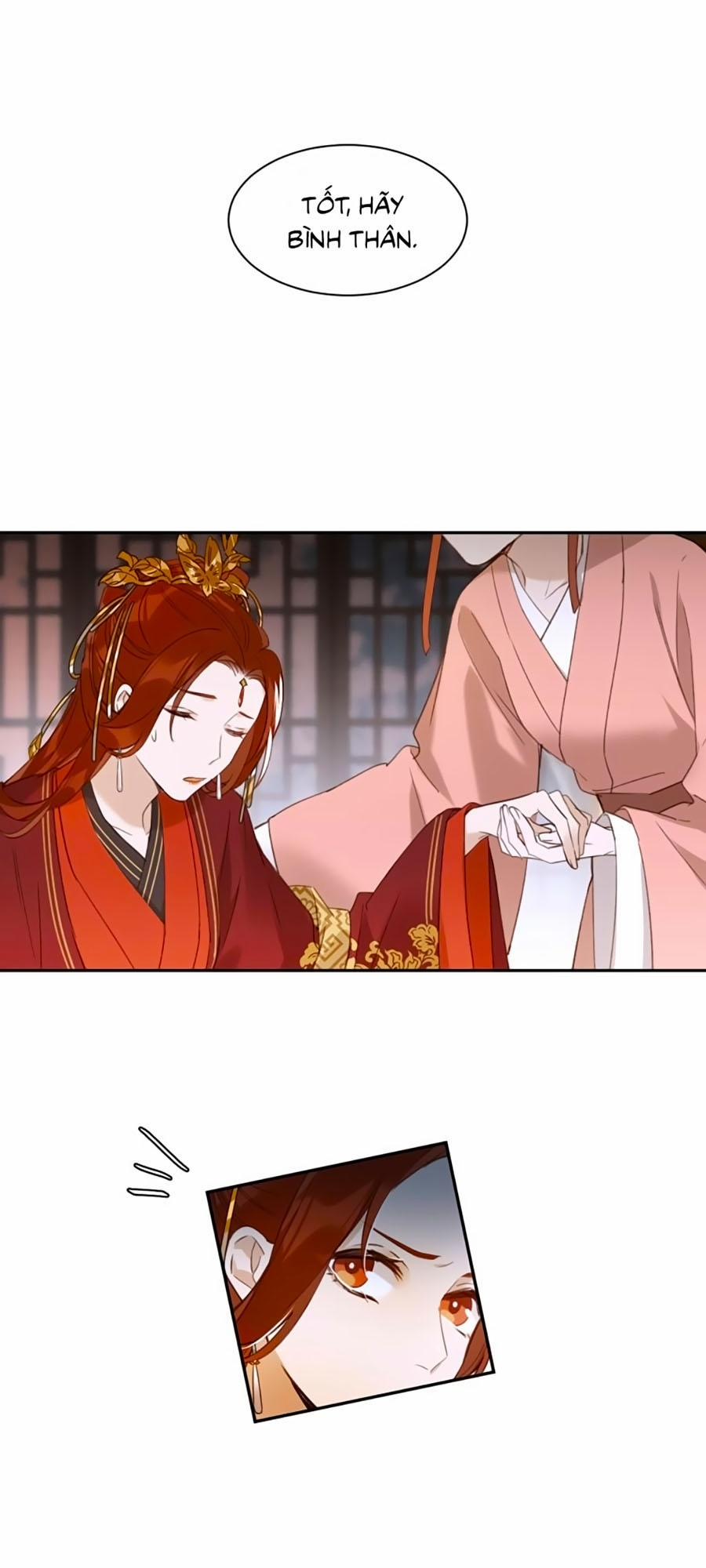 Hoàng Hậu Vô Đức 4 trang 38