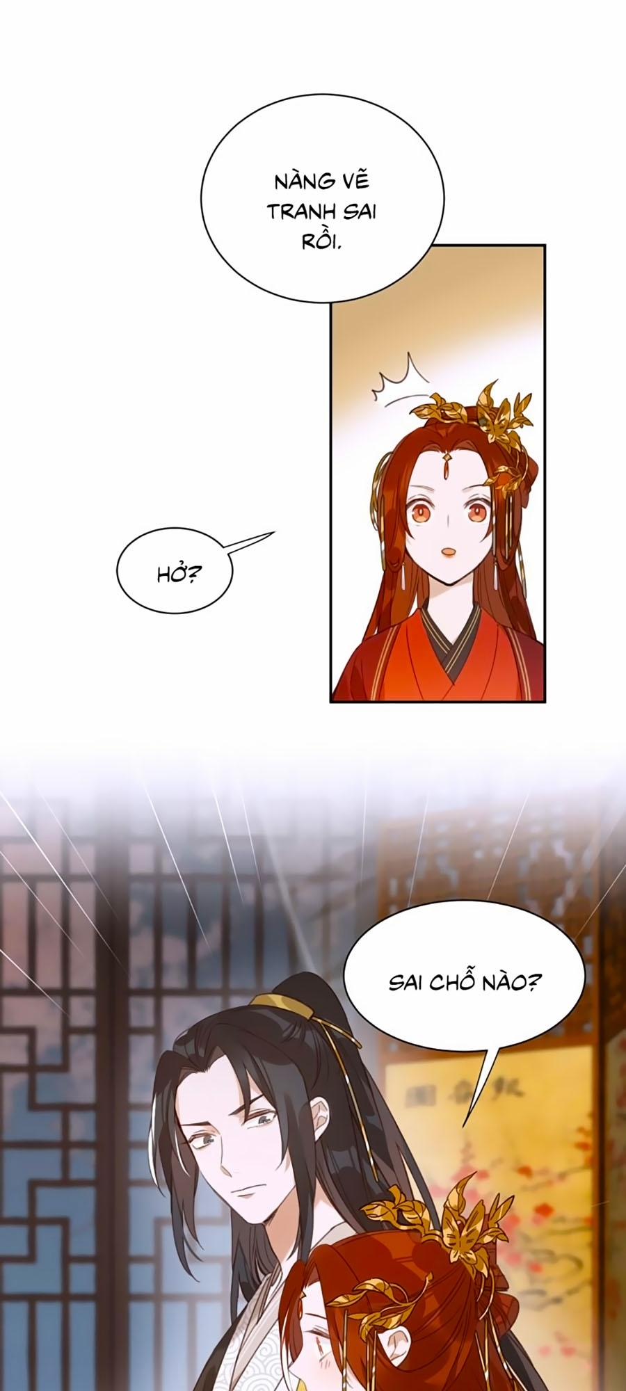 Hoàng Hậu Vô Đức 4 trang 41