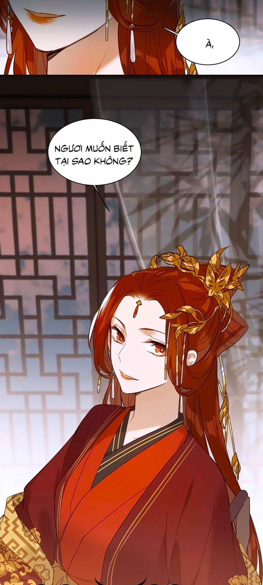 Hoàng Hậu Vô Đức 4 trang 50