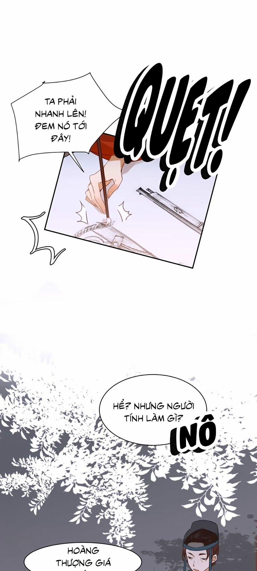 Hoàng Hậu Vô Đức 4 trang 8