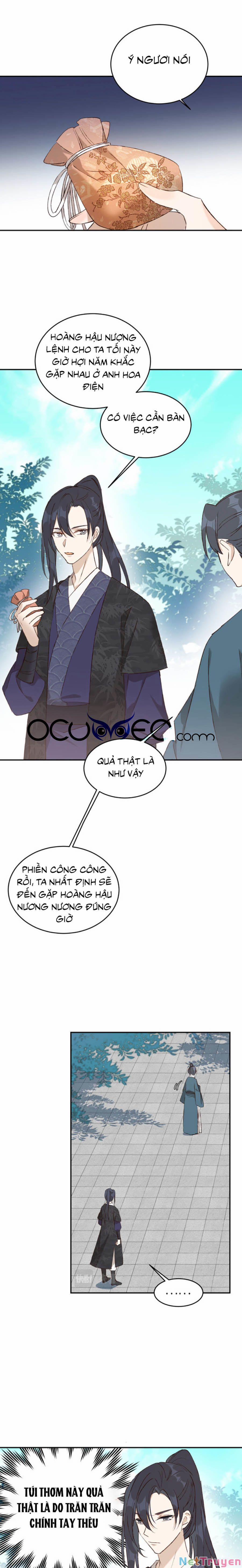 Hoàng Hậu Vô Đức 41 trang 2