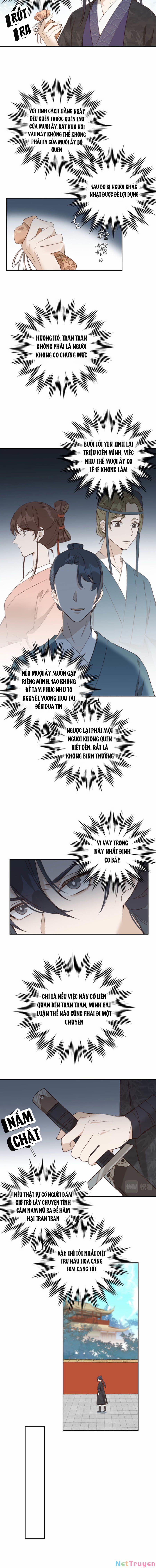 Hoàng Hậu Vô Đức 41 trang 3