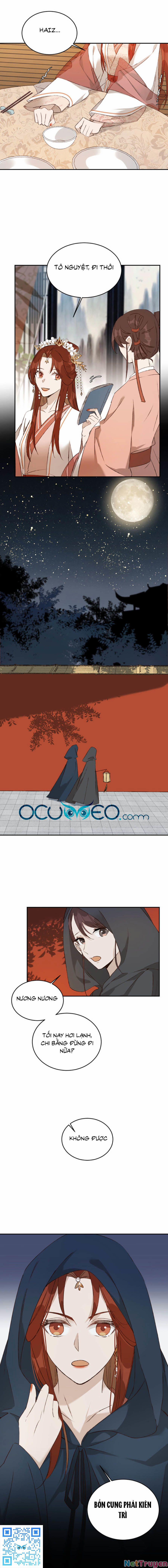 Hoàng Hậu Vô Đức 41 trang 4