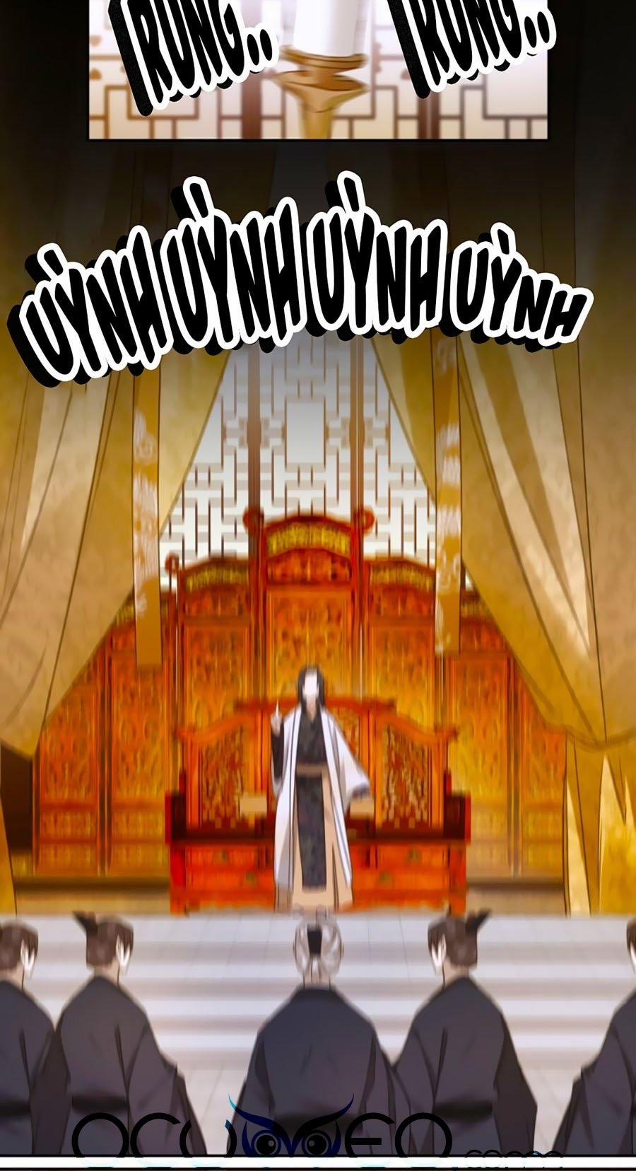 Hoàng Hậu Vô Đức 5 trang 10