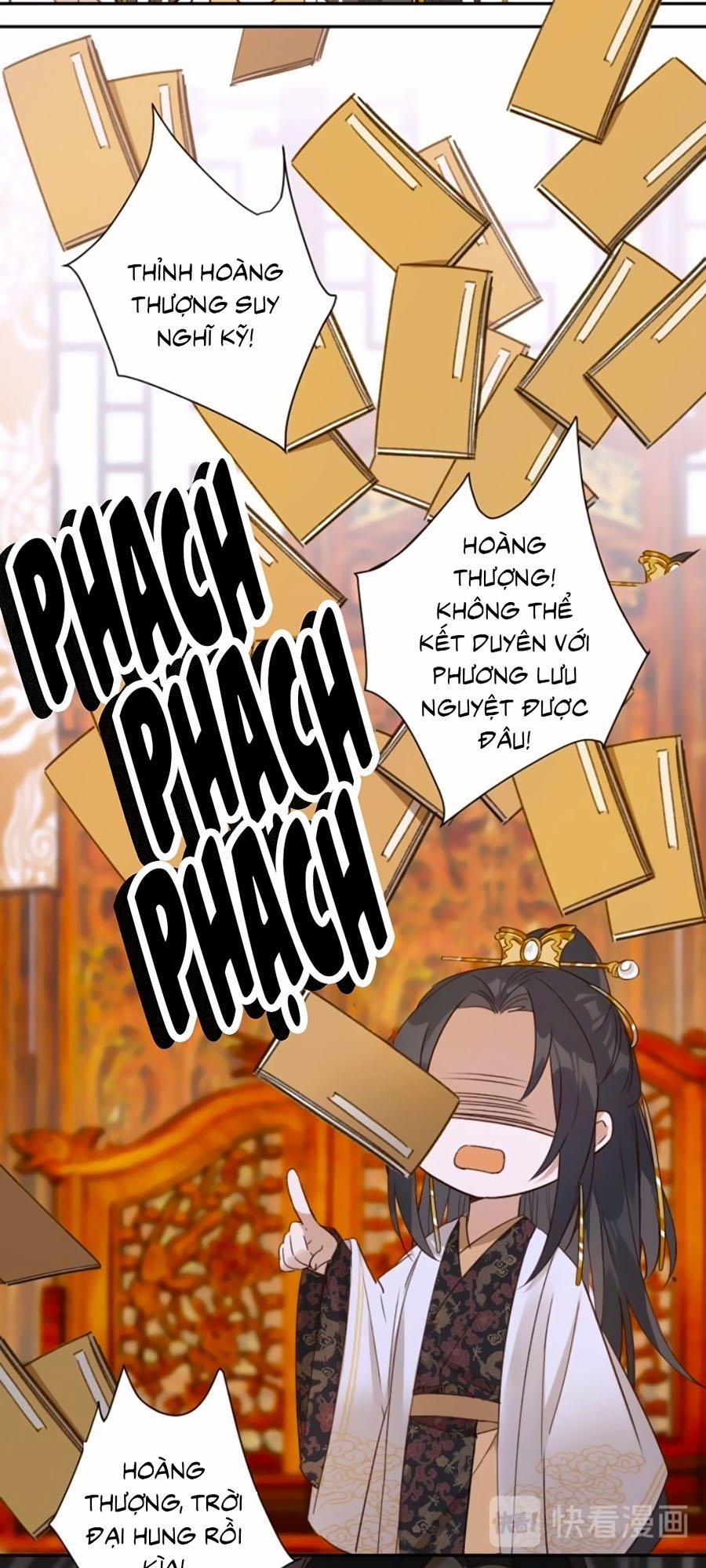 Hoàng Hậu Vô Đức 5 trang 12