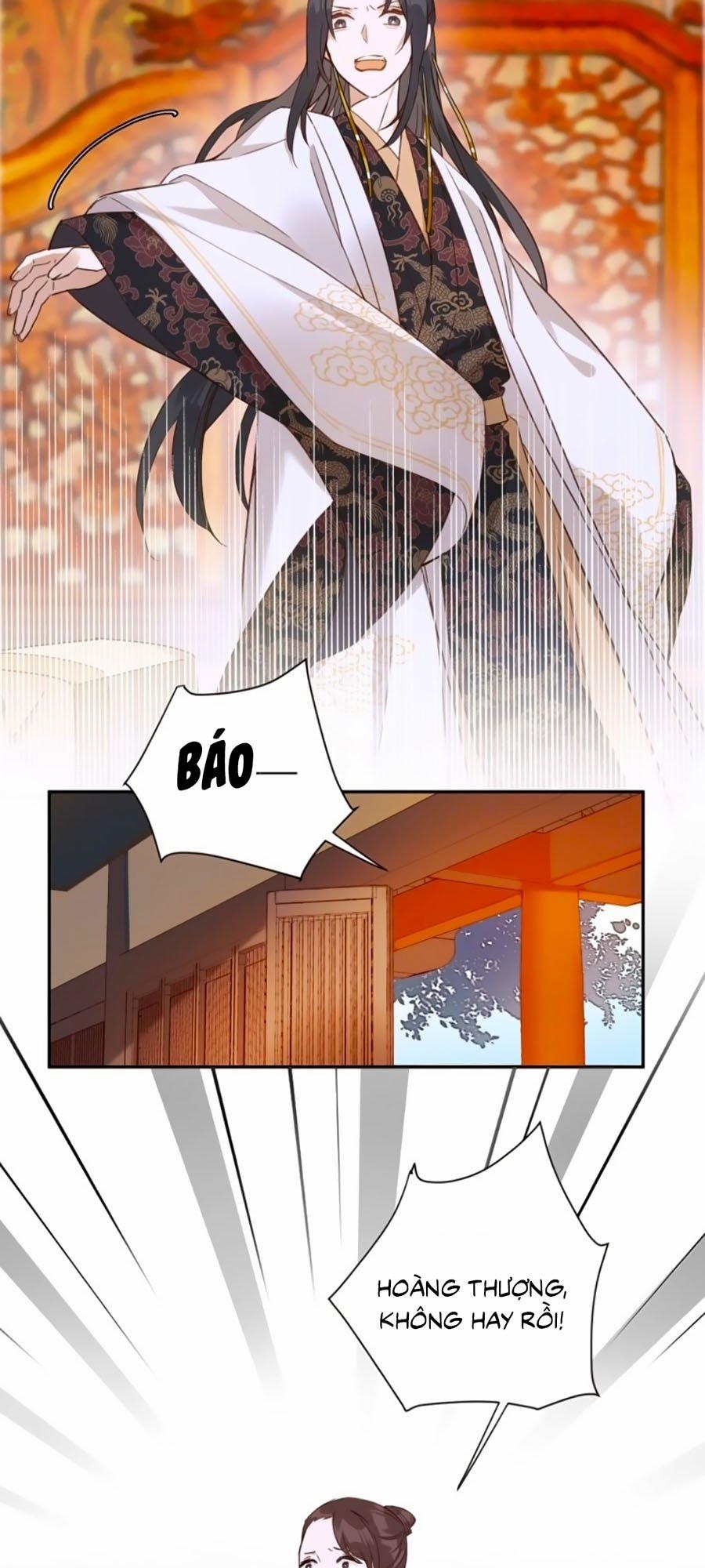 Hoàng Hậu Vô Đức 5 trang 16