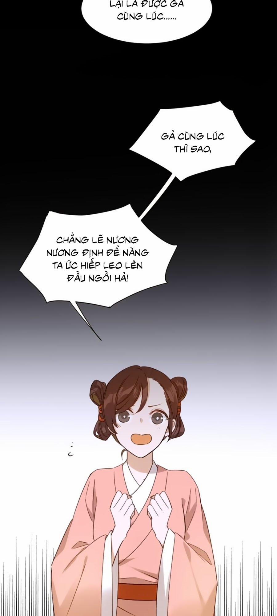 Hoàng Hậu Vô Đức 5 trang 30