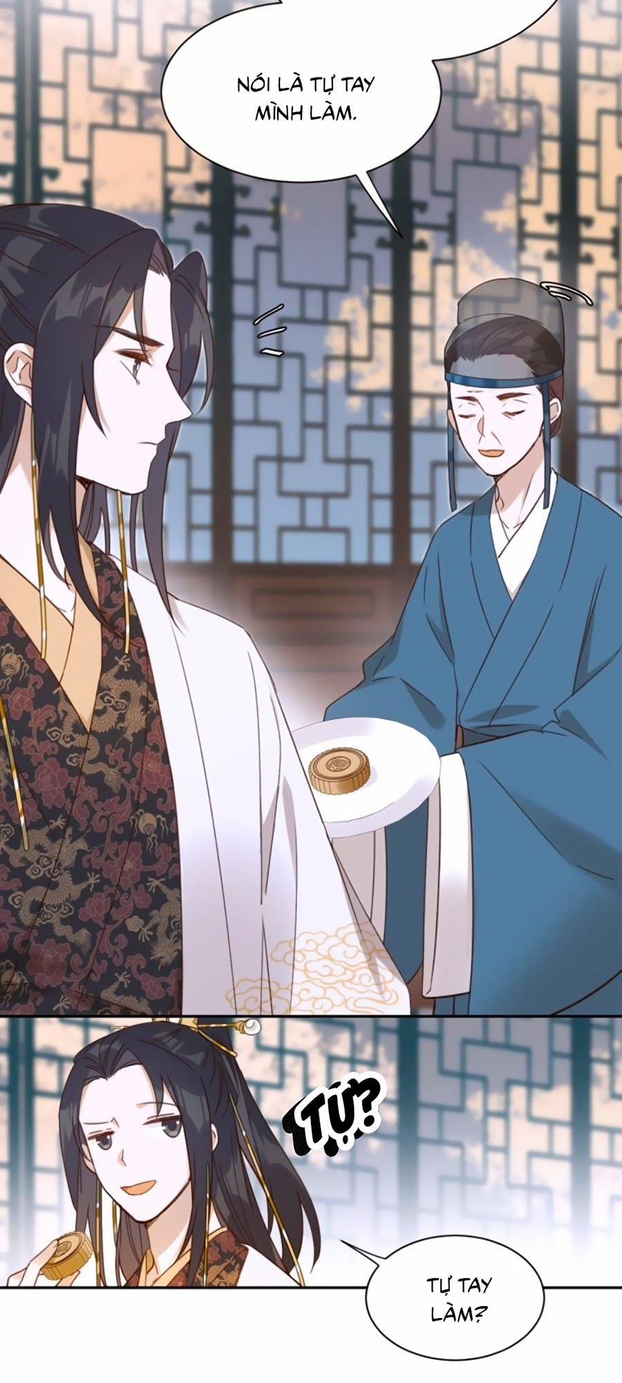 Hoàng Hậu Vô Đức 5 trang 38