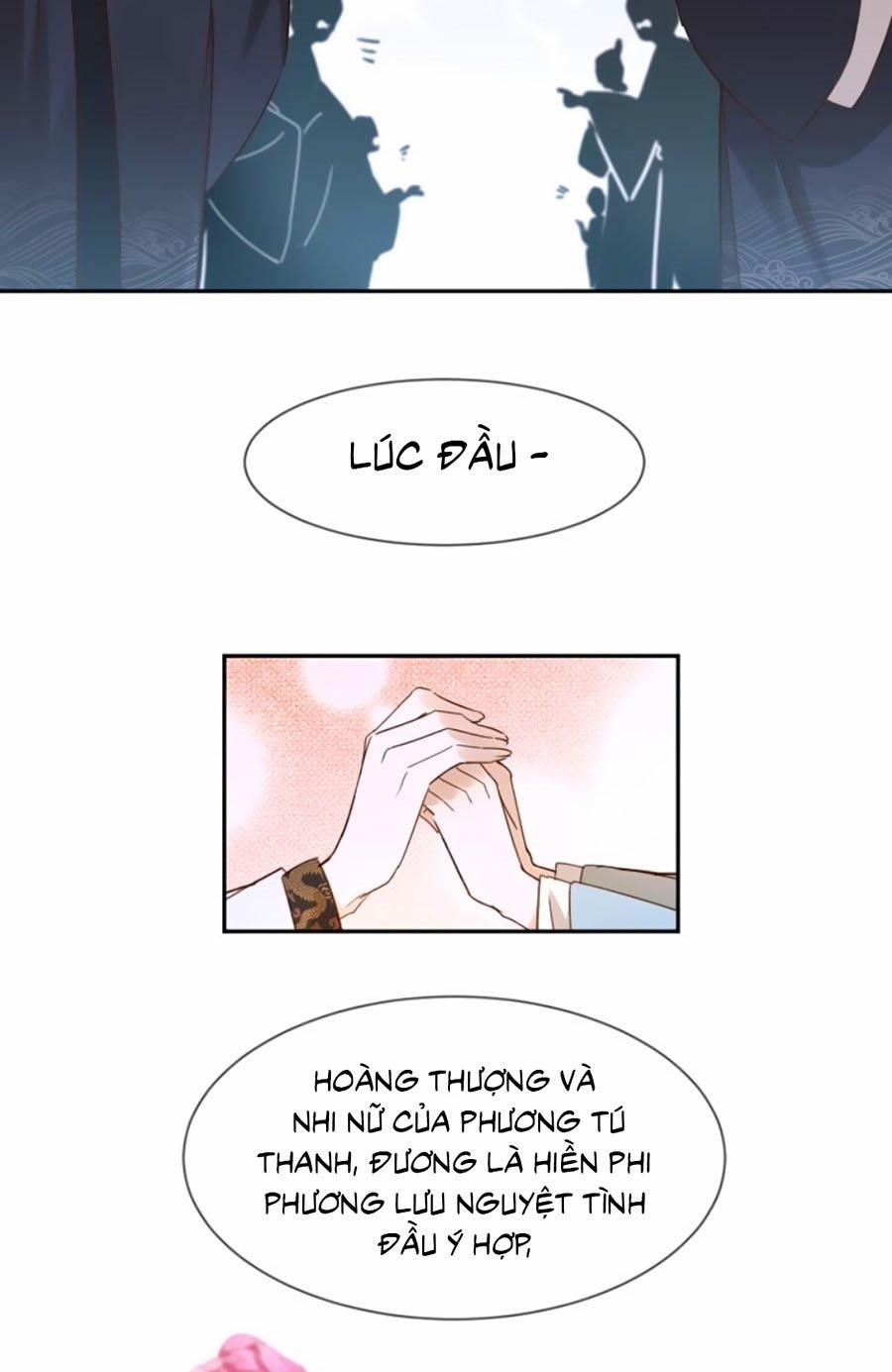 Hoàng Hậu Vô Đức 5 trang 4