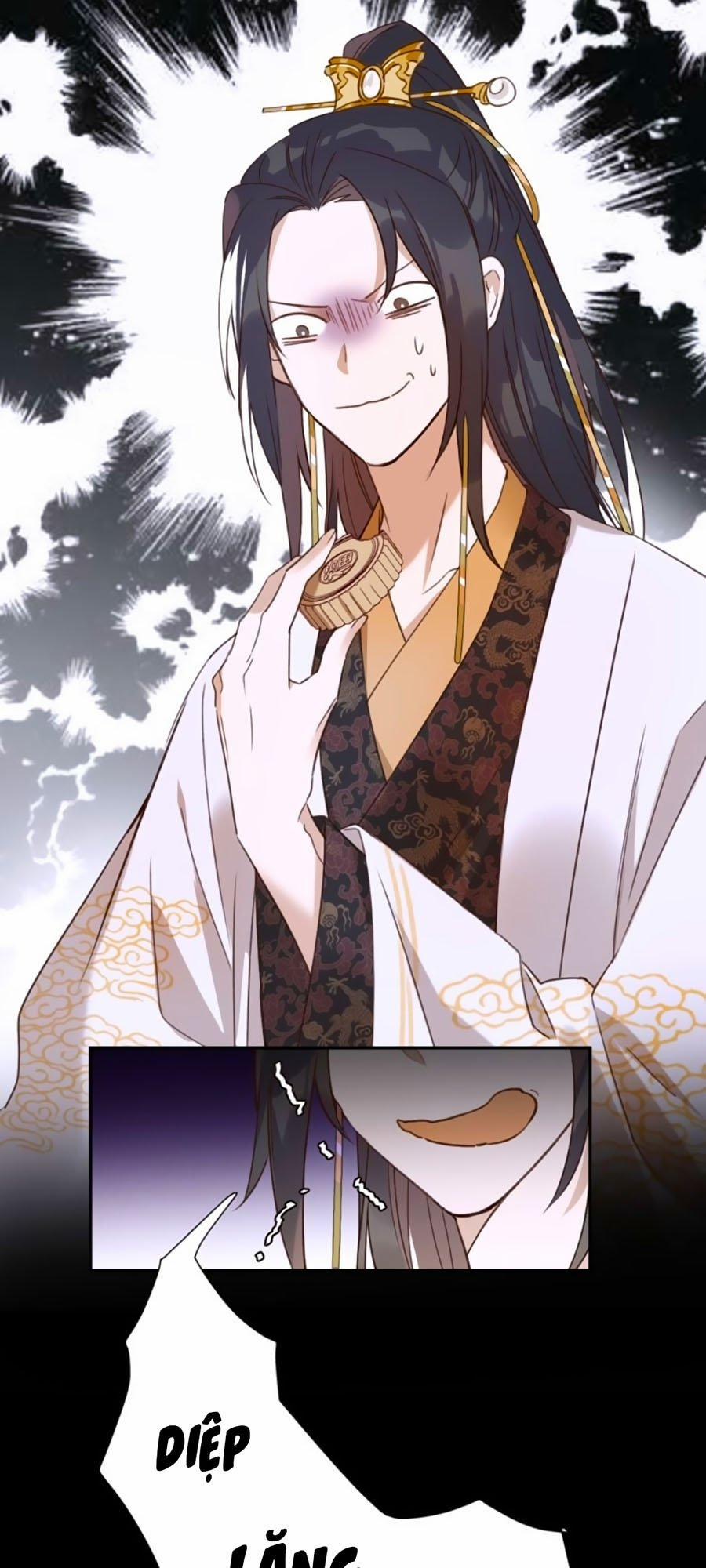 Hoàng Hậu Vô Đức 5 trang 40