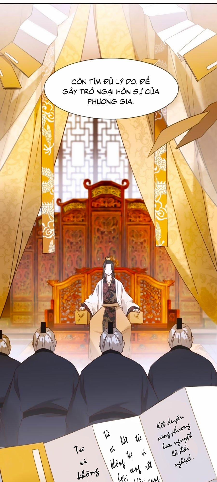 Hoàng Hậu Vô Đức 5 trang 7