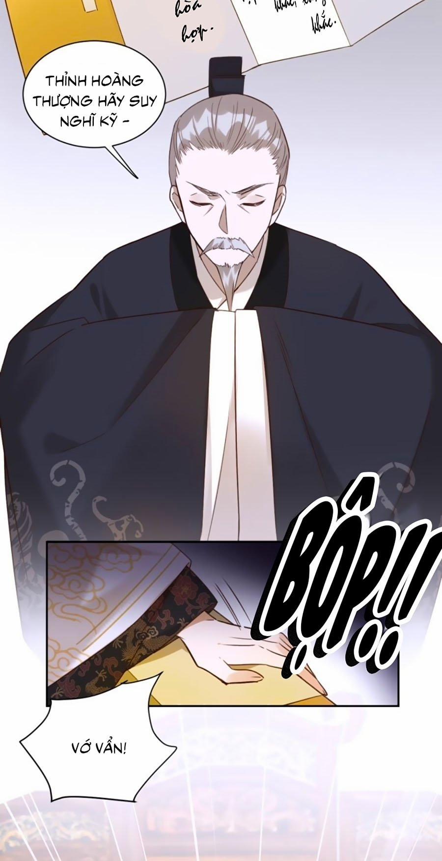 Hoàng Hậu Vô Đức 5 trang 8