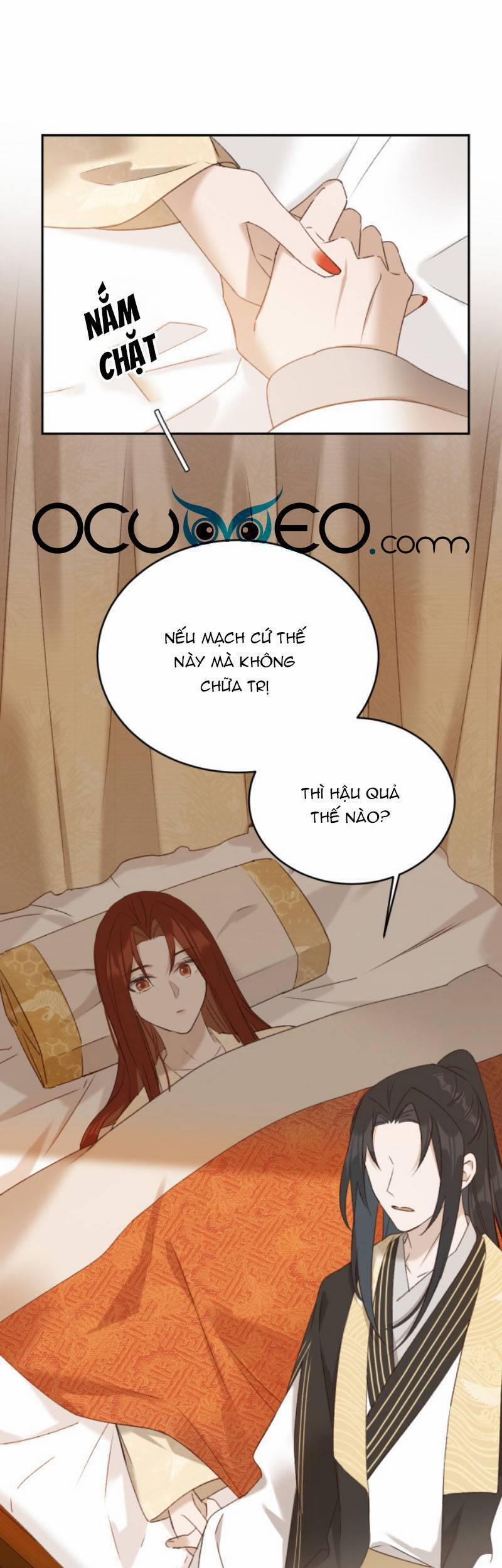 Hoàng Hậu Vô Đức 57 trang 12