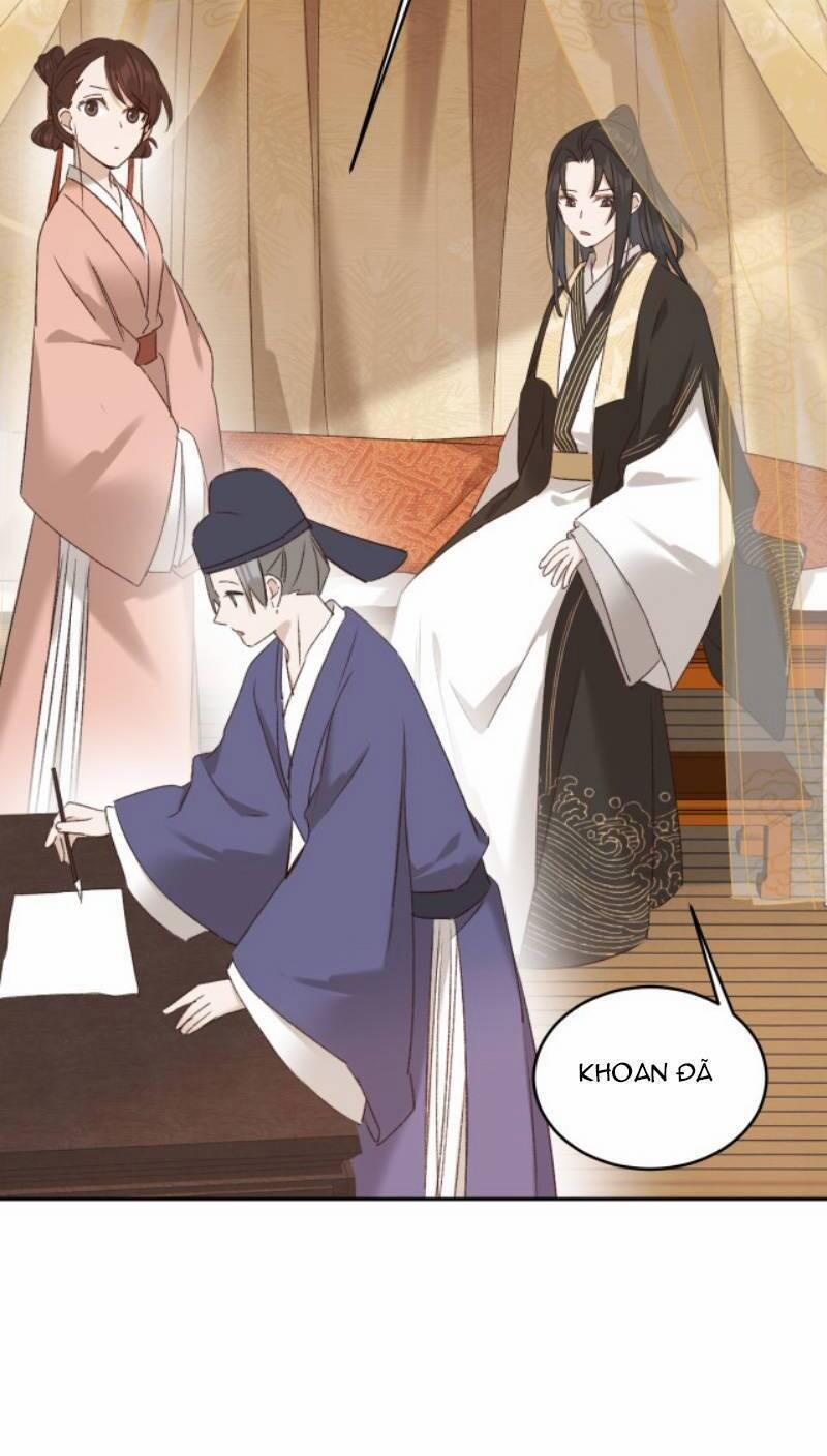 Hoàng Hậu Vô Đức 57 trang 8