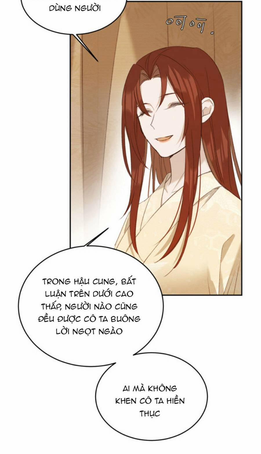 Hoàng Hậu Vô Đức 58 trang 17