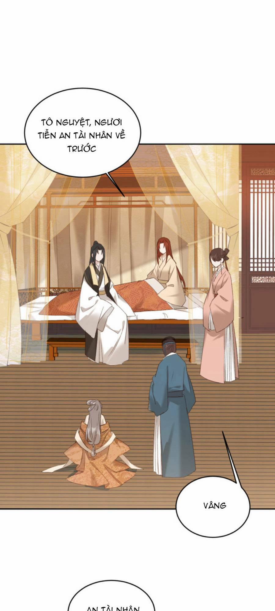 Hoàng Hậu Vô Đức 58 trang 18