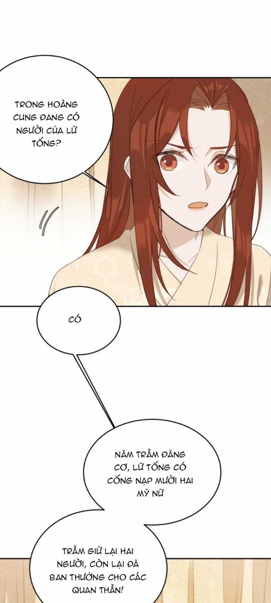 Hoàng Hậu Vô Đức 58 trang 2