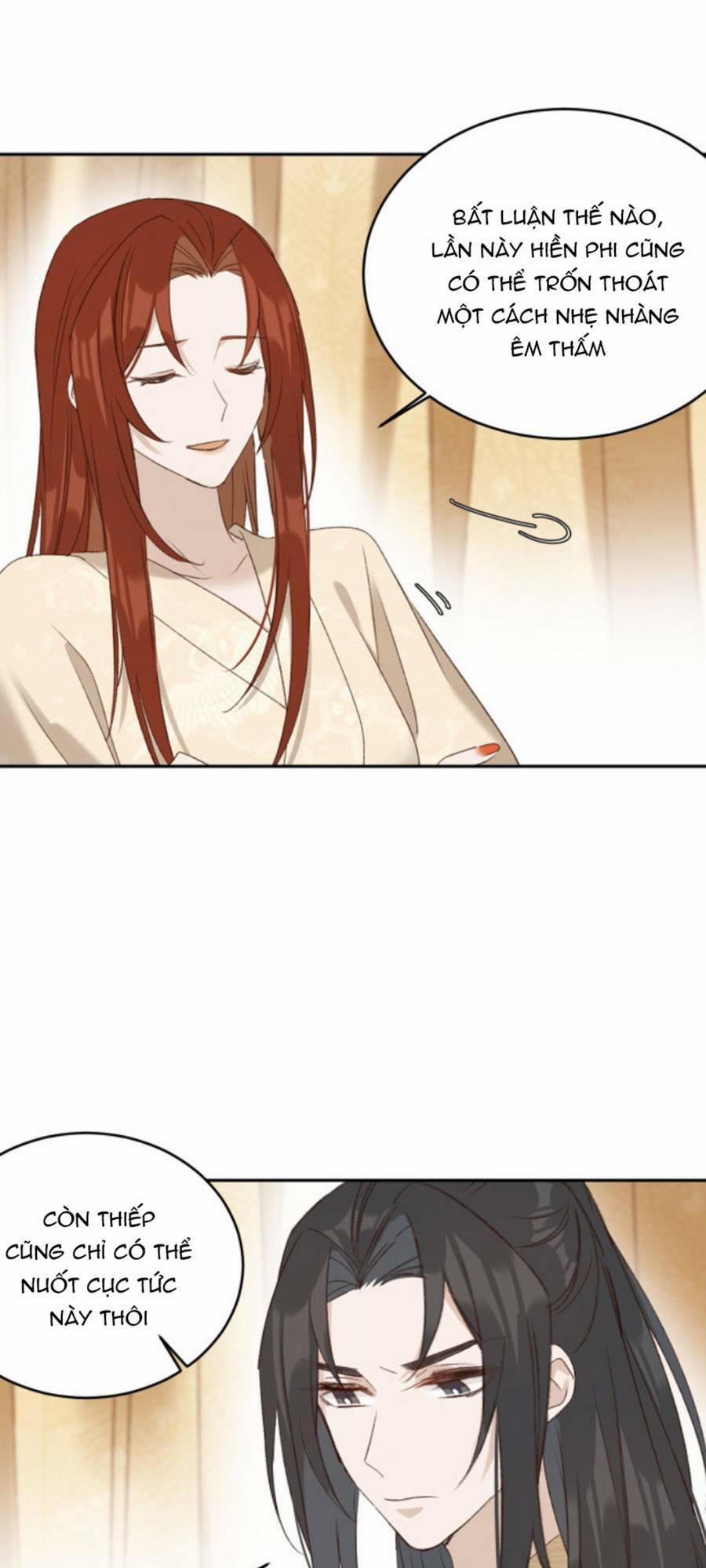 Hoàng Hậu Vô Đức 58 trang 26