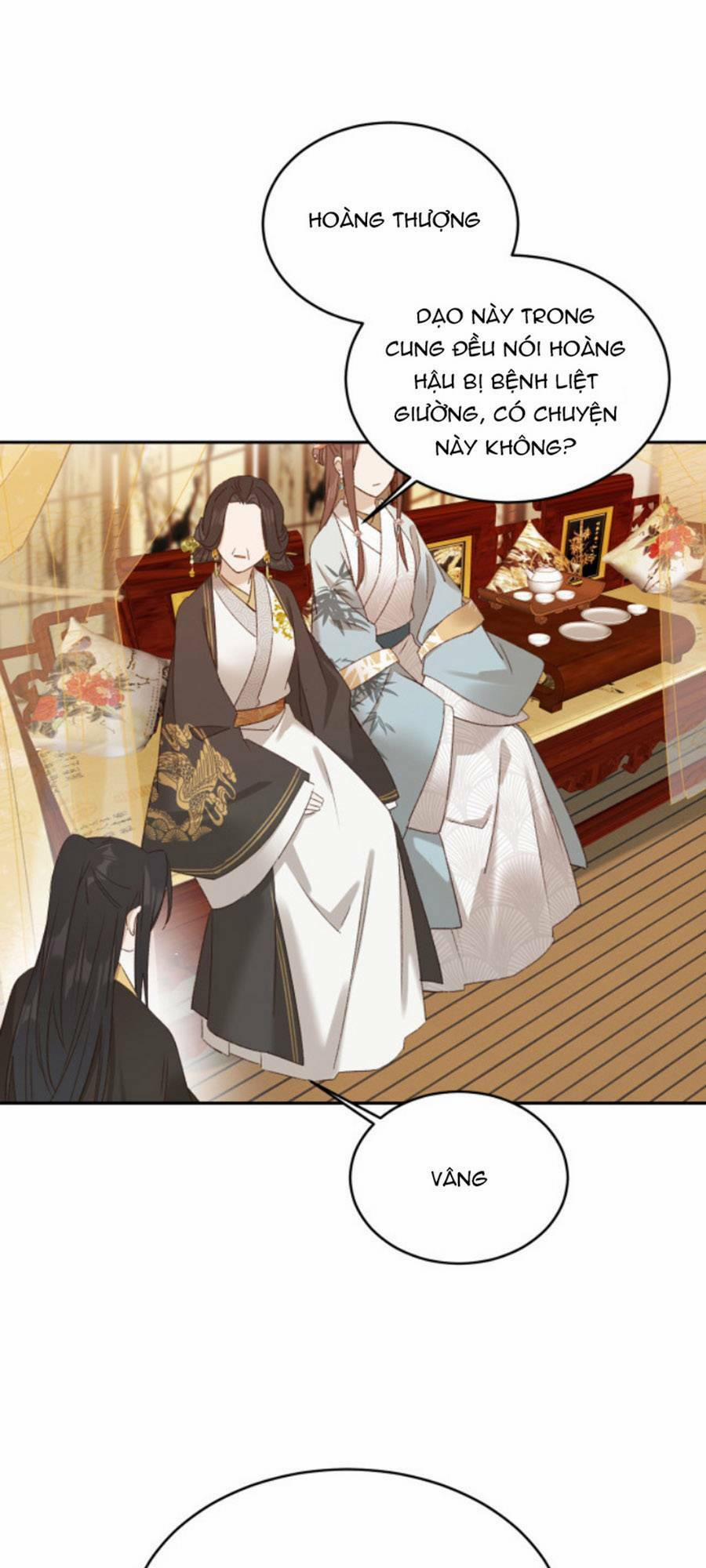 Hoàng Hậu Vô Đức 58 trang 29