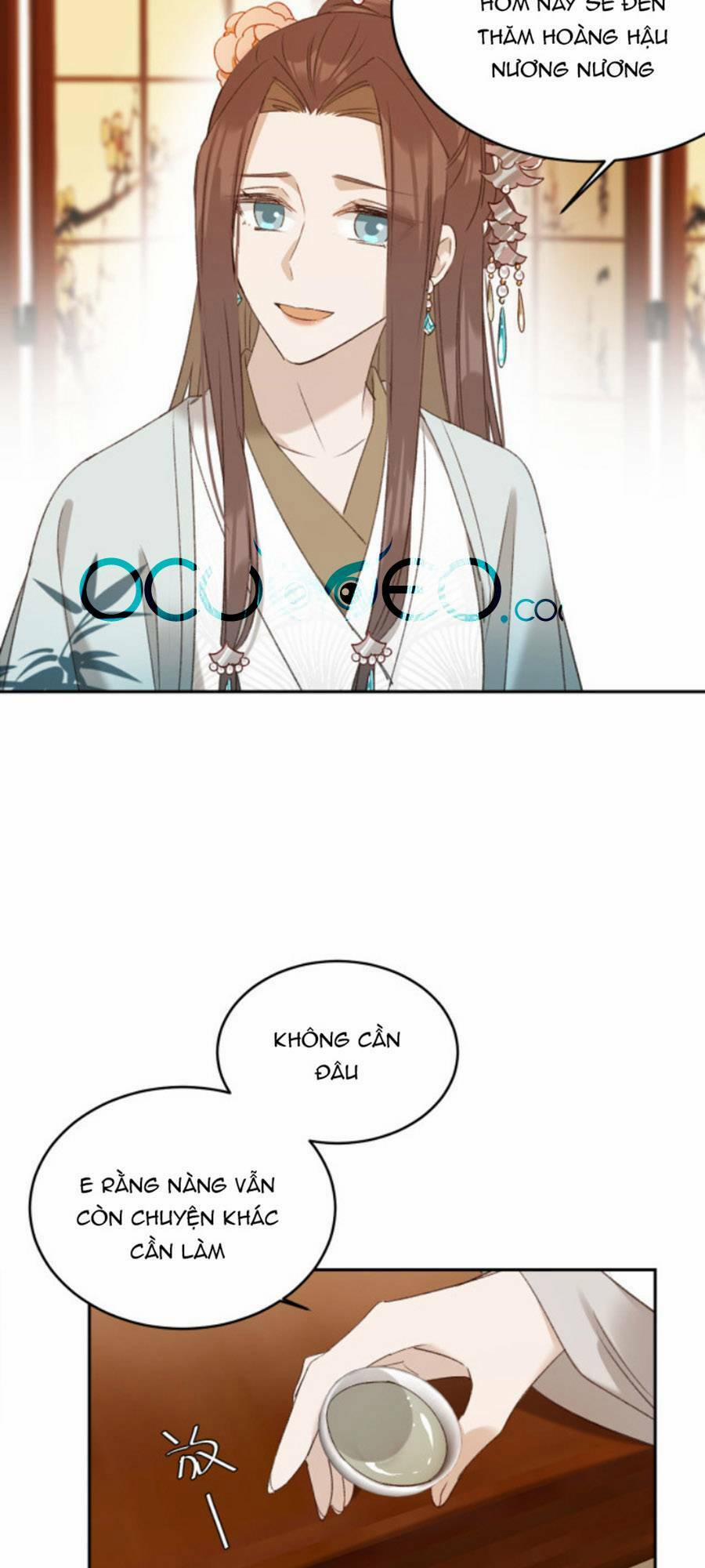 Hoàng Hậu Vô Đức 58 trang 31