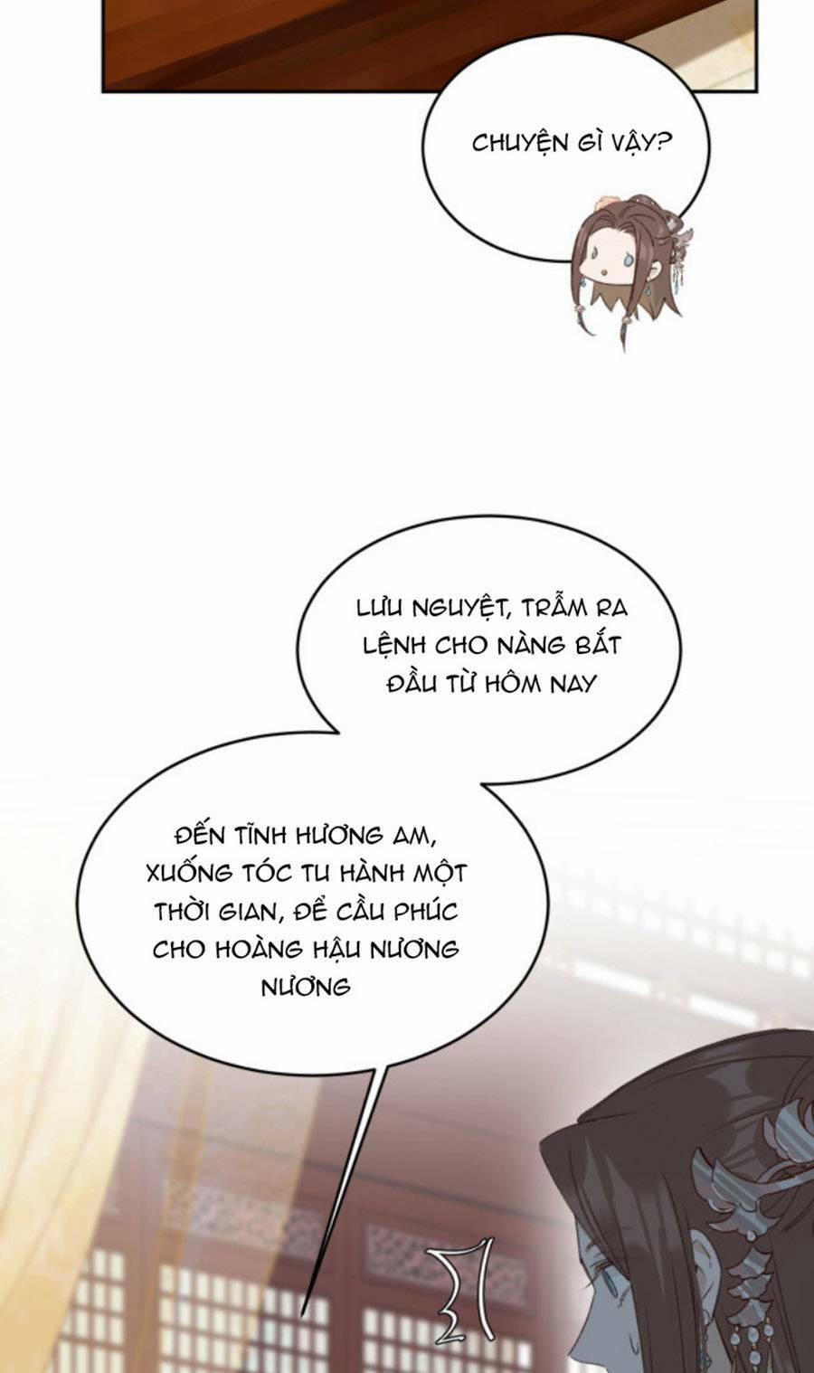 Hoàng Hậu Vô Đức 58 trang 32