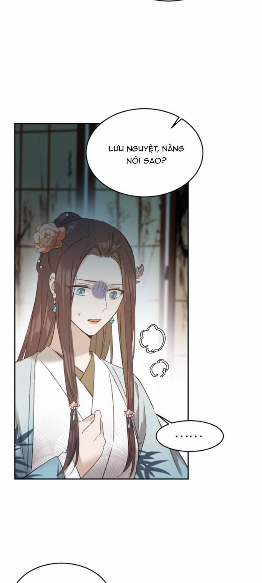 Hoàng Hậu Vô Đức 58 trang 37