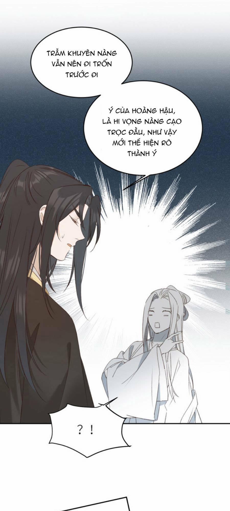 Hoàng Hậu Vô Đức 58 trang 40