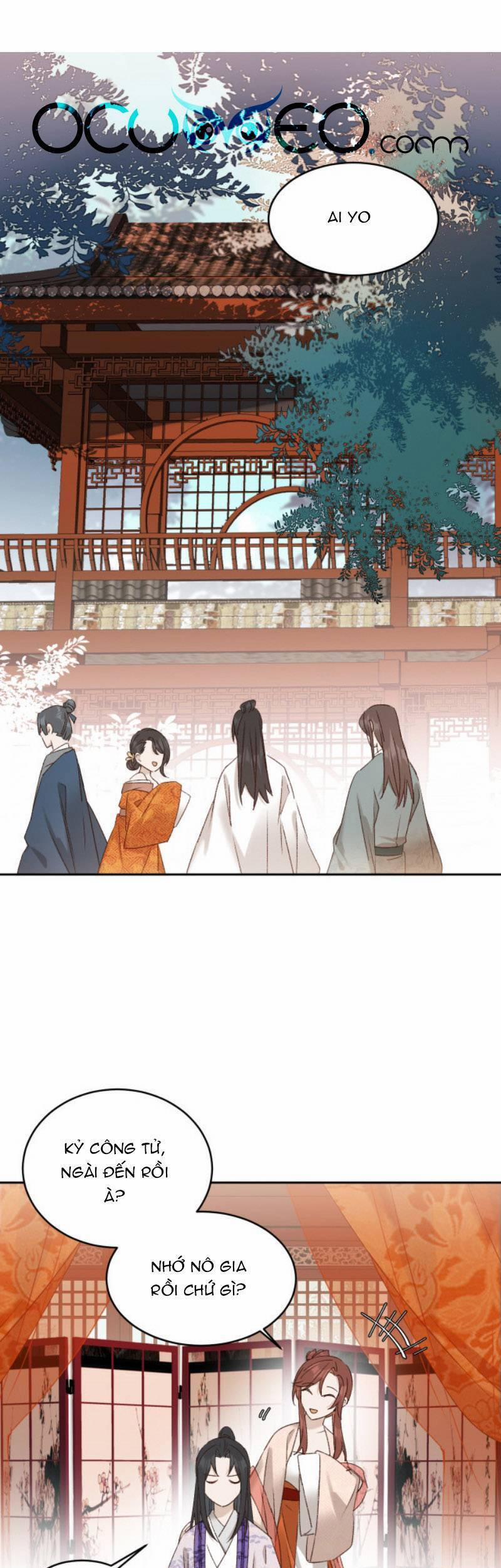 Hoàng Hậu Vô Đức 59 trang 1