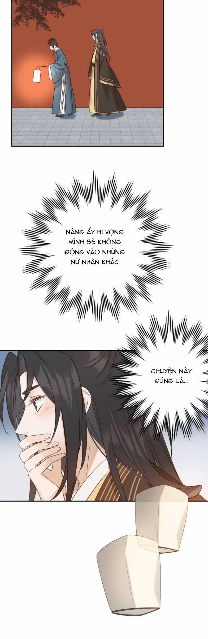 Hoàng Hậu Vô Đức 59 trang 15