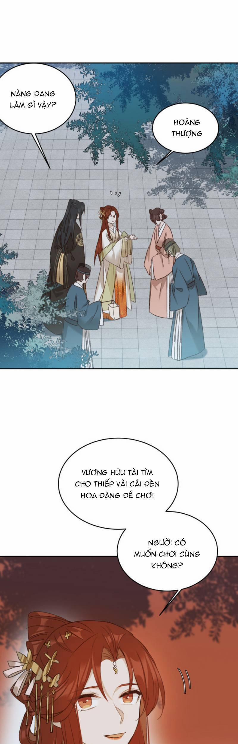 Hoàng Hậu Vô Đức 59 trang 18