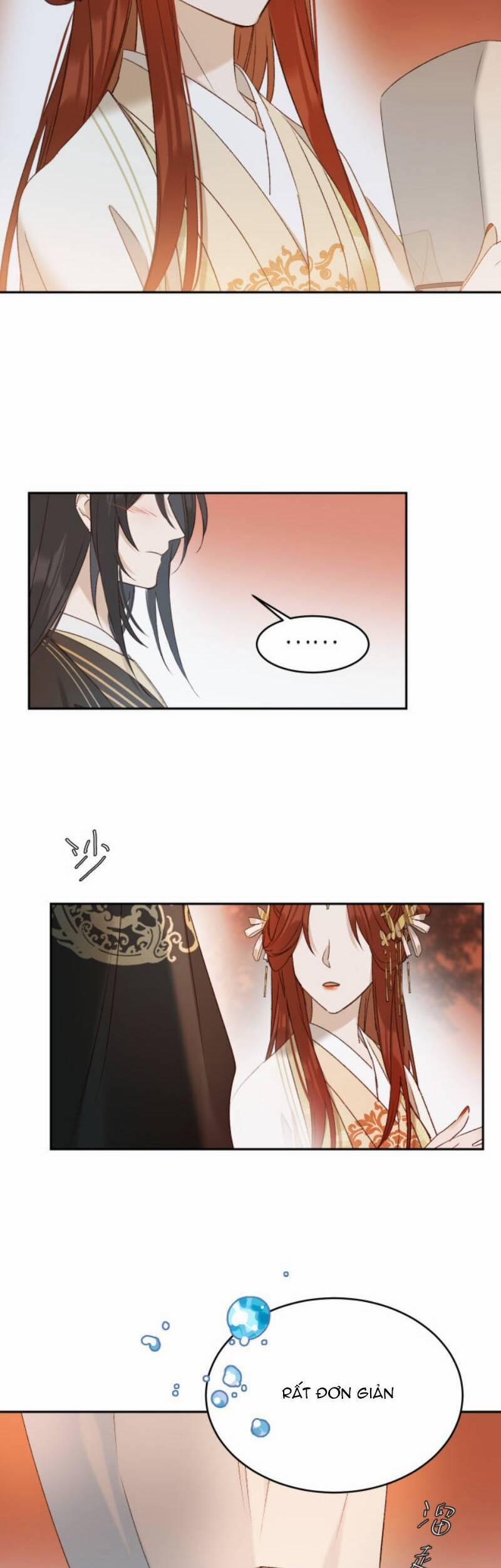 Hoàng Hậu Vô Đức 59 trang 19