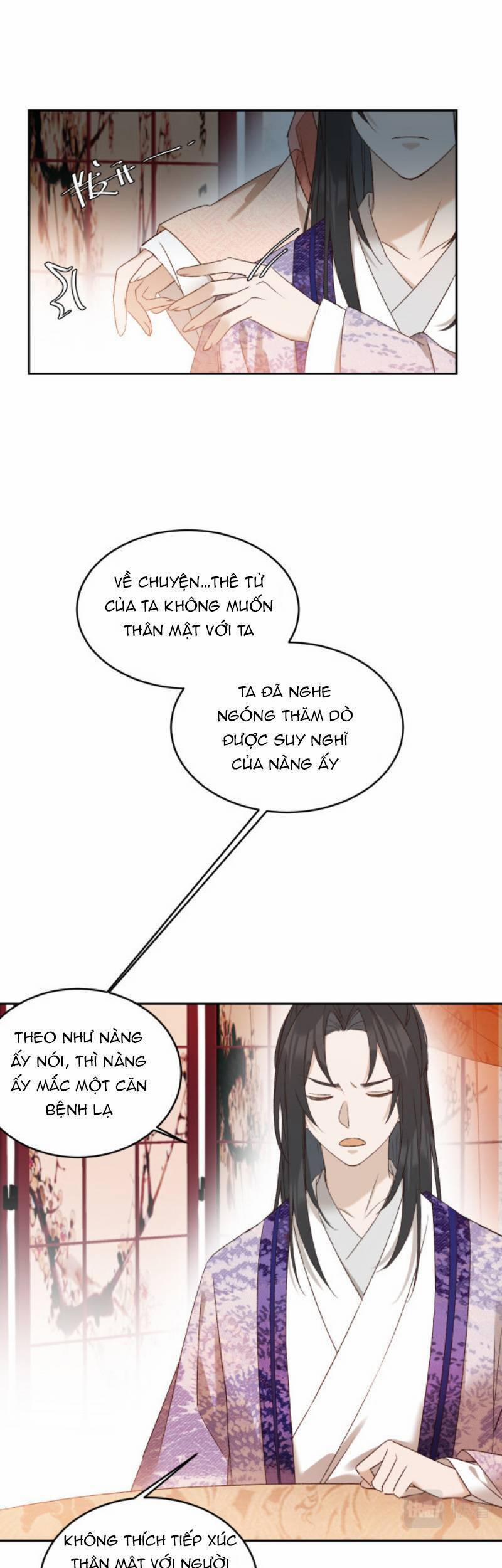 Hoàng Hậu Vô Đức 59 trang 3