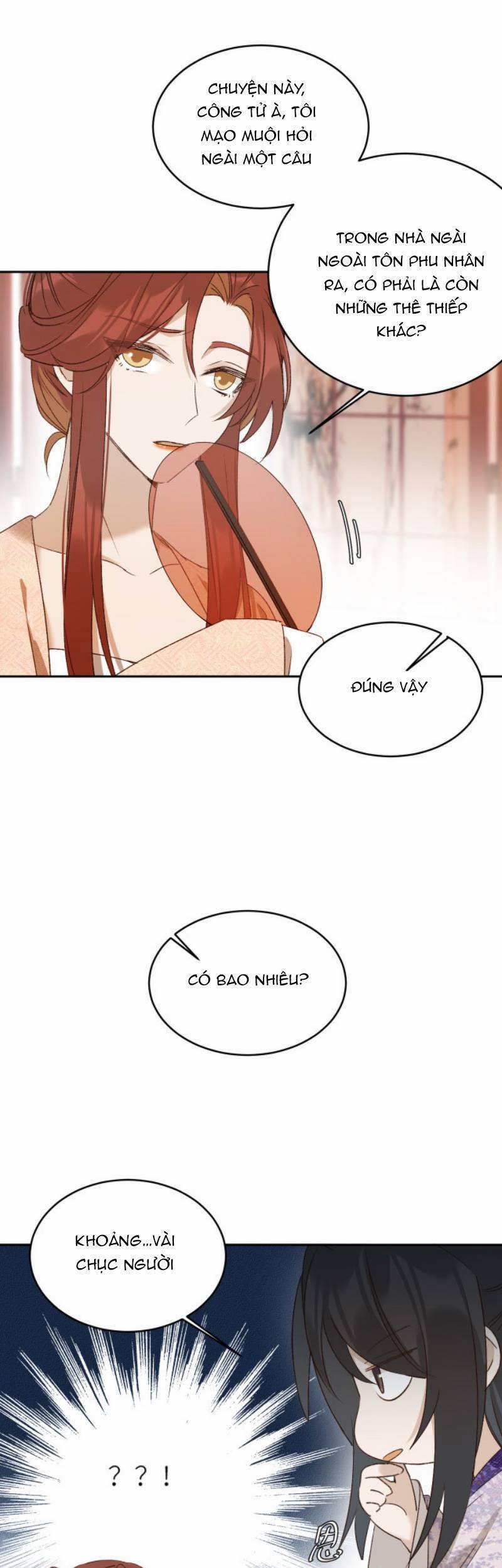 Hoàng Hậu Vô Đức 59 trang 5