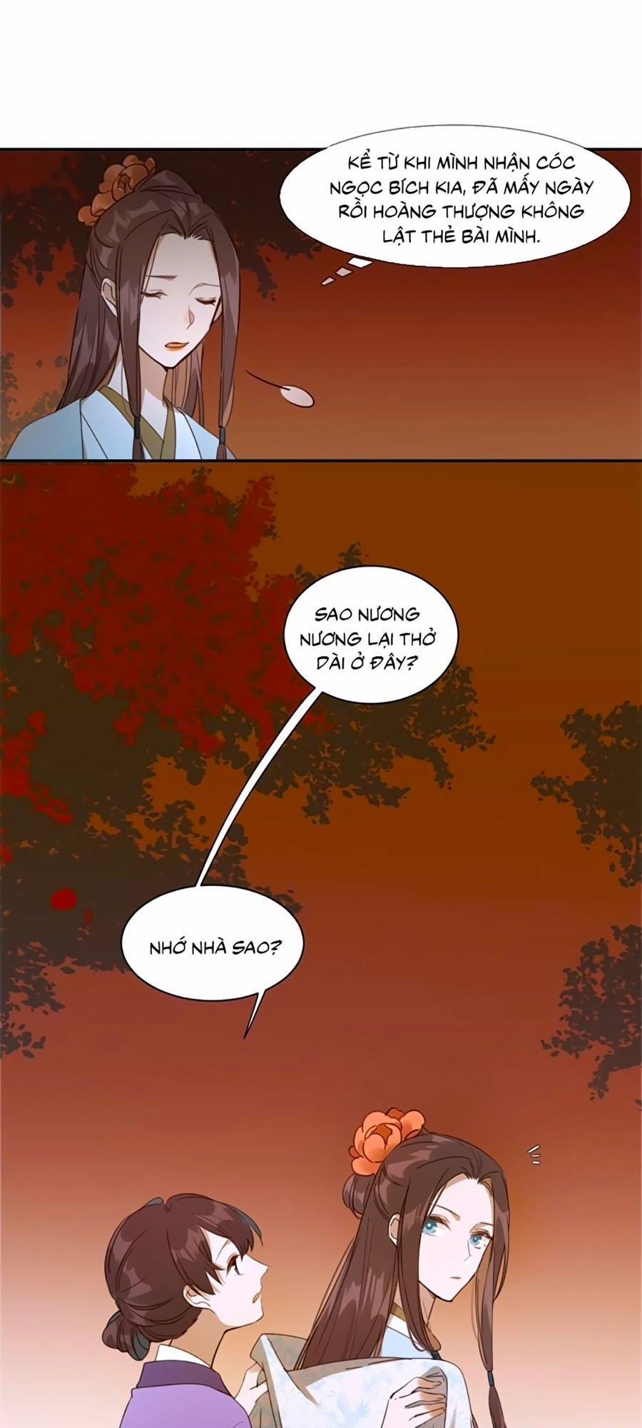 Hoàng Hậu Vô Đức 6 trang 11