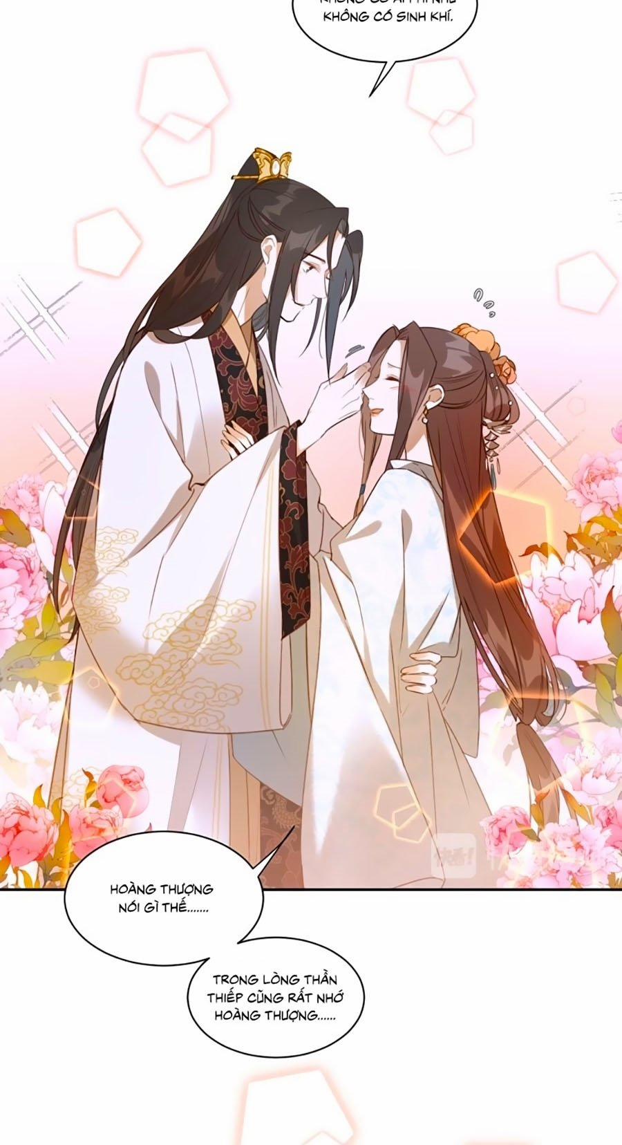 Hoàng Hậu Vô Đức 6 trang 15