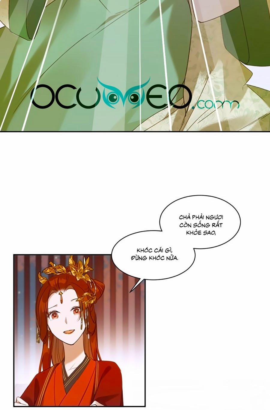 Hoàng Hậu Vô Đức 6 trang 20