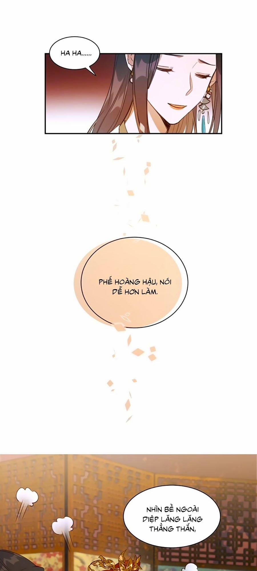 Hoàng Hậu Vô Đức 6 trang 9