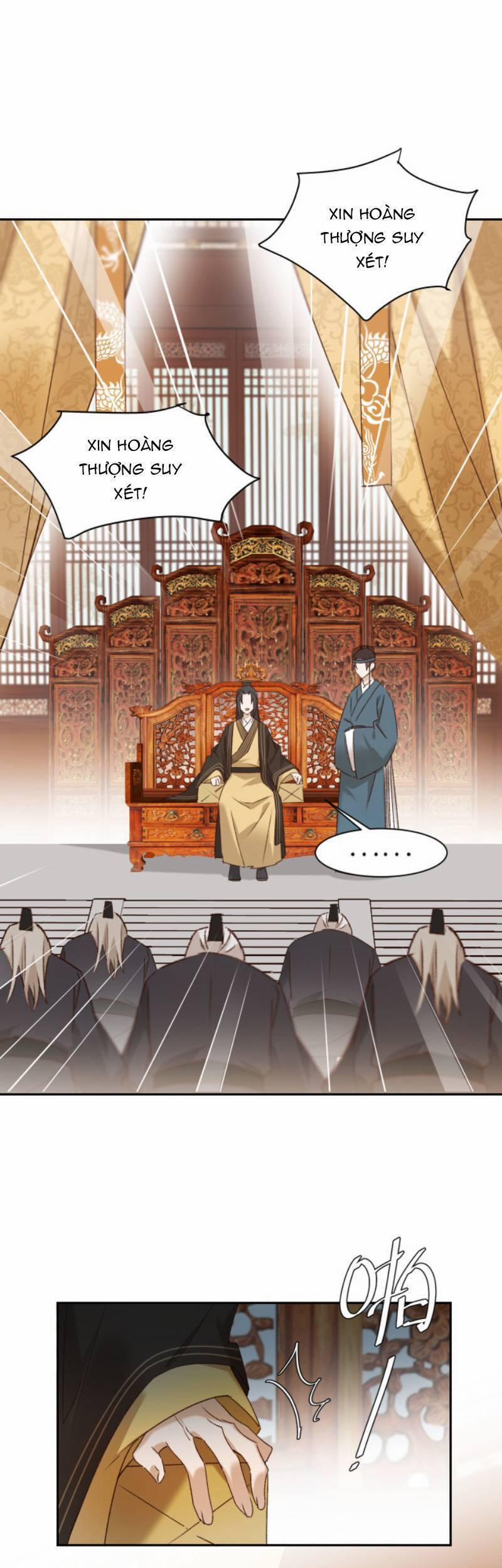 Hoàng Hậu Vô Đức 60 trang 10