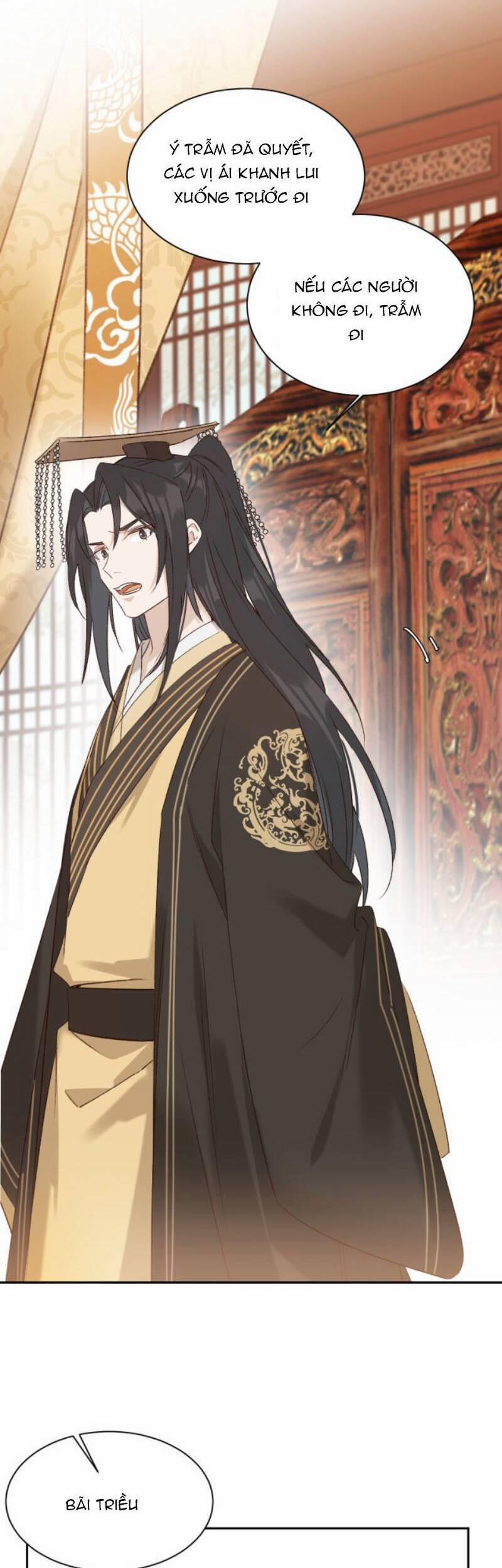 Hoàng Hậu Vô Đức 60 trang 11